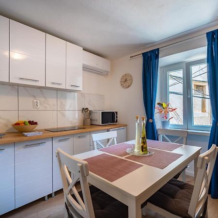 Apartment Rose Korcula Town Bagian luar foto