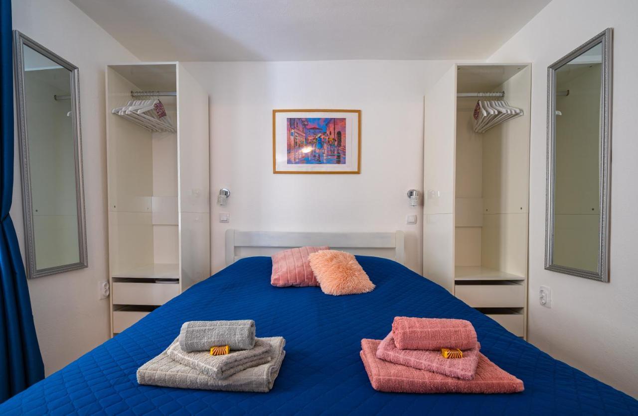 Apartment Rose Korcula Town Bagian luar foto
