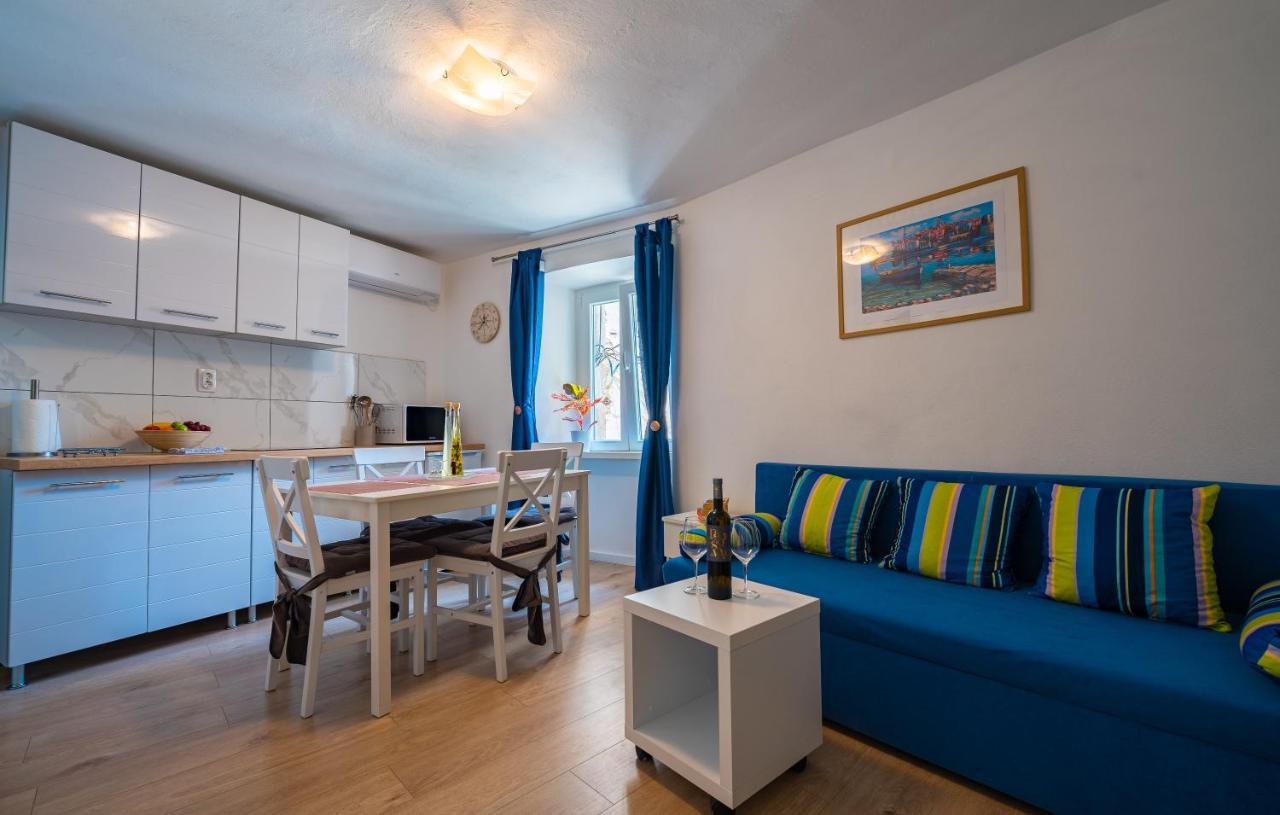 Apartment Rose Korcula Town Bagian luar foto
