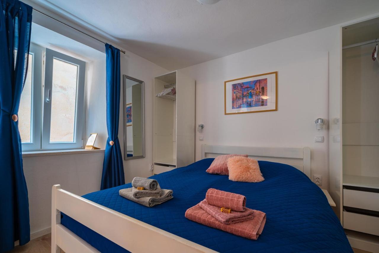 Apartment Rose Korcula Town Bagian luar foto
