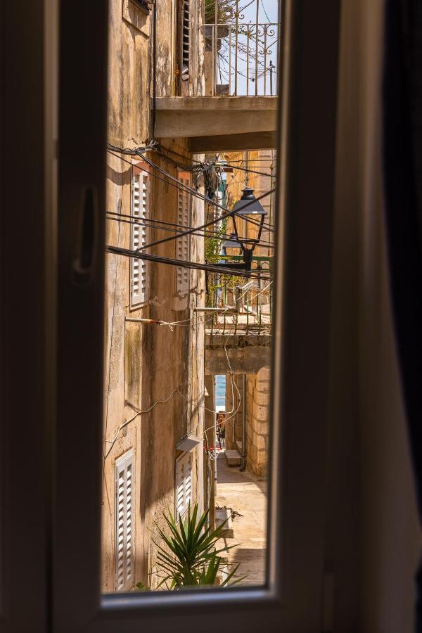 Apartment Rose Korcula Town Bagian luar foto