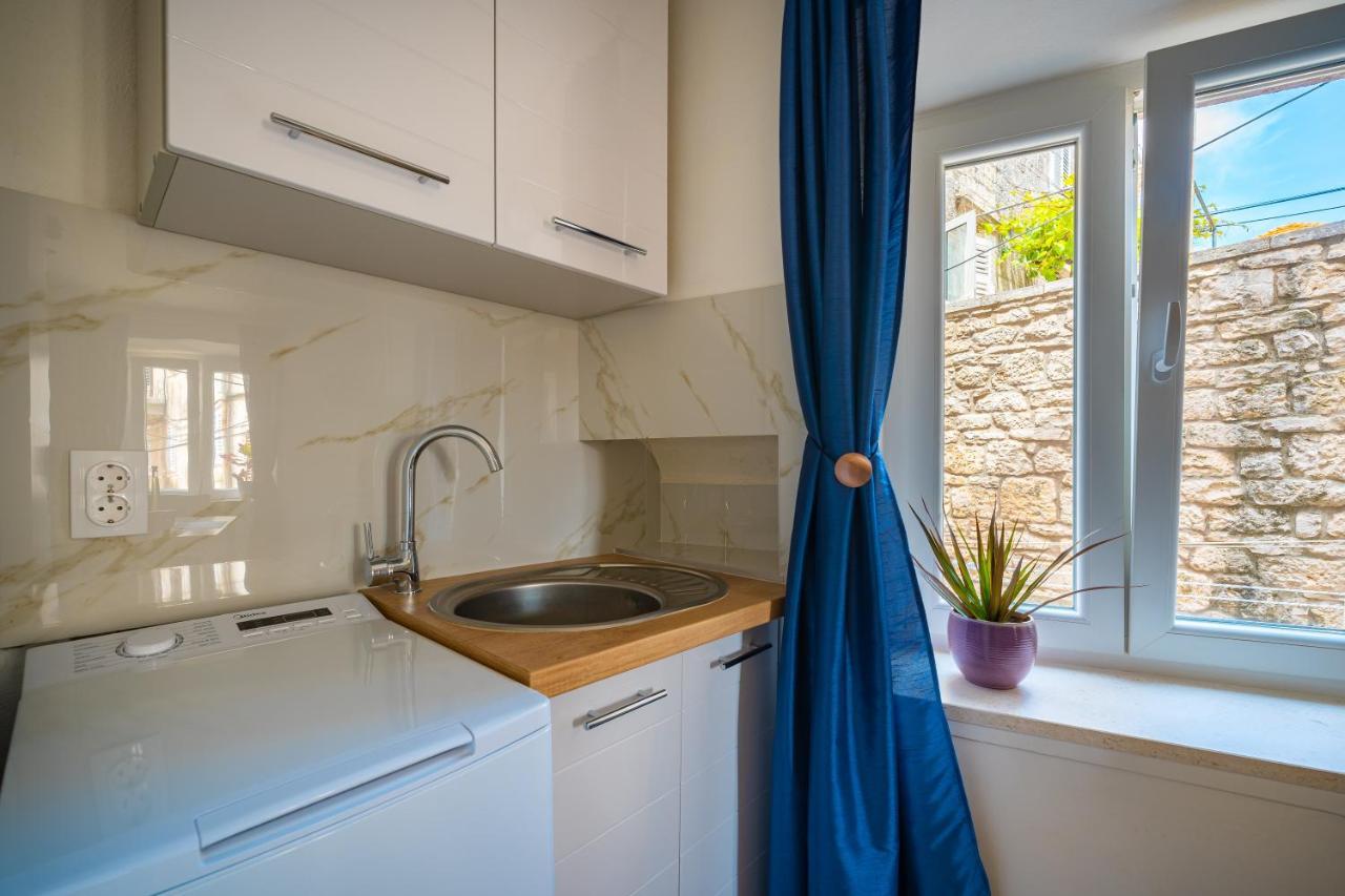 Apartment Rose Korcula Town Bagian luar foto