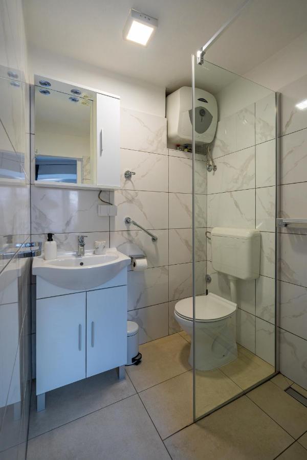Apartment Rose Korcula Town Bagian luar foto