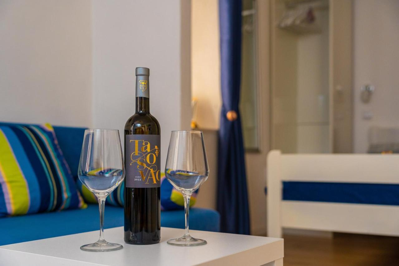 Apartment Rose Korcula Town Bagian luar foto