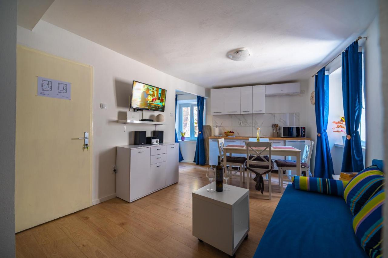 Apartment Rose Korcula Town Bagian luar foto